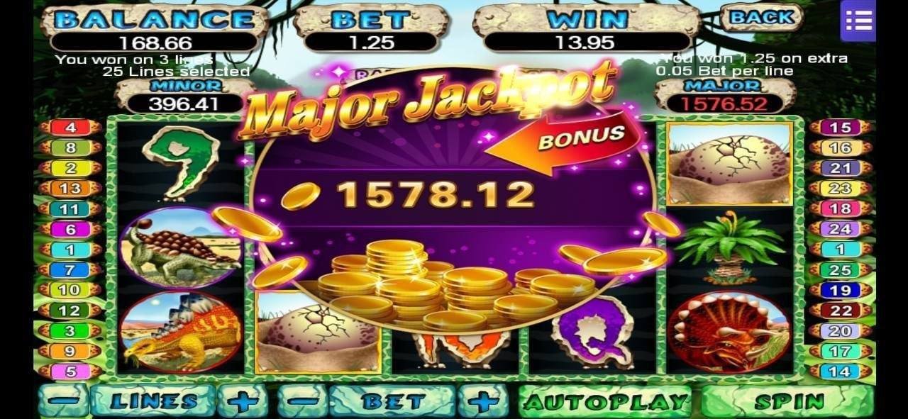 Antarmuka permainan roulette langsung di layar ponsel, tombol taruhan besar dan mudah diakses
